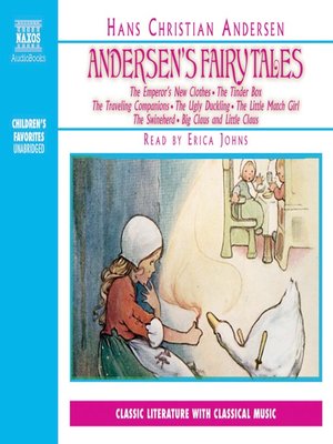 cover image of Andersen's Fairy Tales